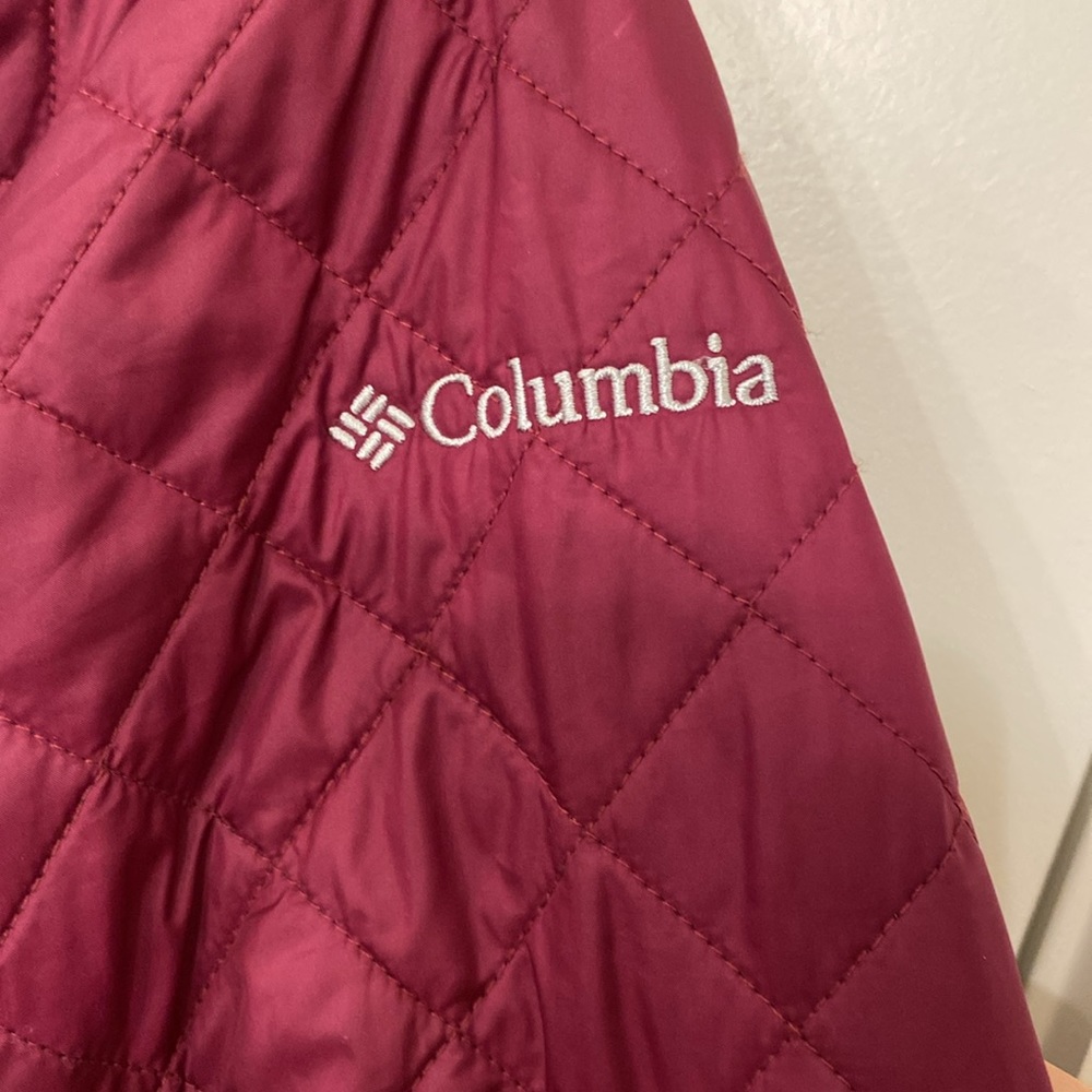 Columbia Varsity Jacket 🤩 - Picture 4 of 8